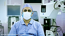 پلک بستن روی بیماری های چشمی د...