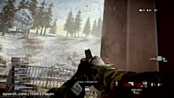 گیم پلی بازی کالاف دیوتی وارزون  Call of Duty: Modern Warfare - Hoo17man