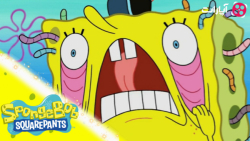 باب اسفنجی جدید دوبله فارسی، ک...