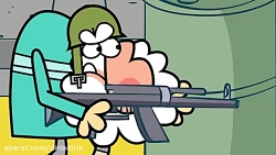 دیرین دیرین:گودزیلا