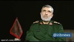 جزئیات ترور سردار از سردار حاج...