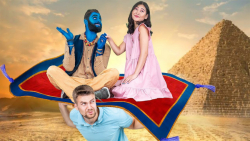 وقتی با جن ها دوست هستید - 13...