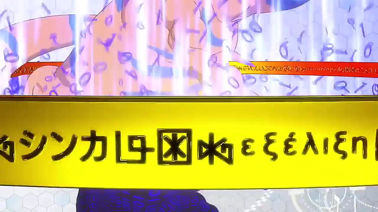 تمامی تبدیلات ۸ دیجیمون در انیمیشن Digimon Adventure tri زمان684ثانیه