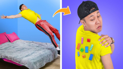 شوخی با هم اتاقی ها - مزاحمت ه...