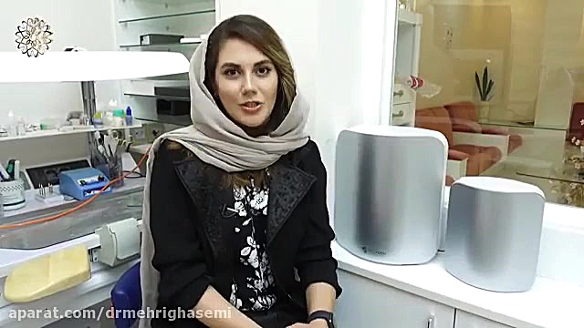 پرینتر سه بعدی مگاژن | کلینیک دندانپزشکی دکتر مهری قاسمی مرکز دندانپزشکی دیجیتال دکتر مهری قاسمی