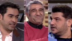 سکانس دیدنی برنامه همرفیق  باح...