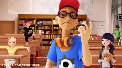 میراکلس_لیدی باگ وکت نوار،دوبل...