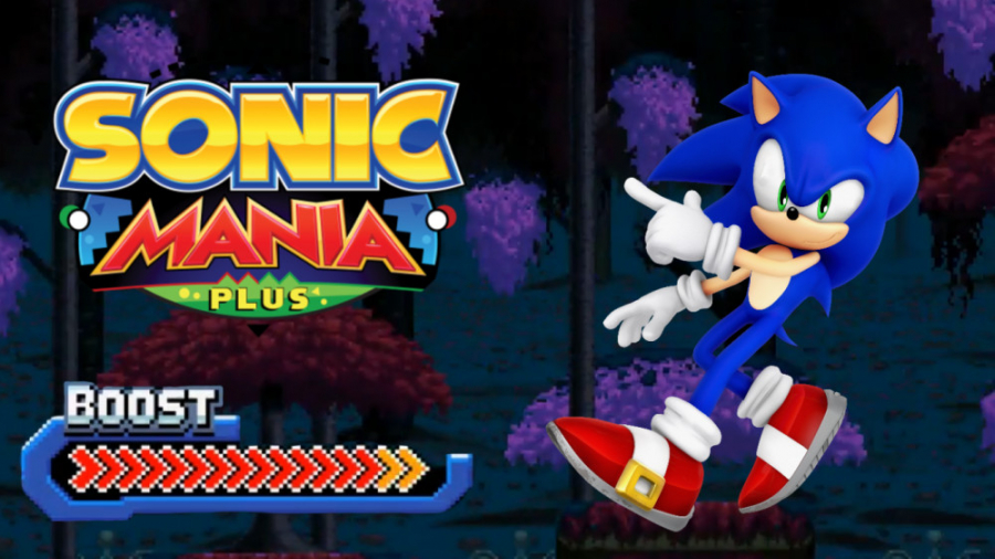 MODERN Sonic Mania