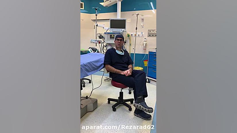 جای زخم در عمل زیبایی دکتر مهدی جعفری (فوق تخصص جراحی پلاستیک)