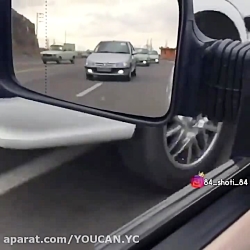 اکیپ شوتی سوار