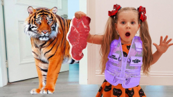 دیانا و داستان هایی برای کودکا...