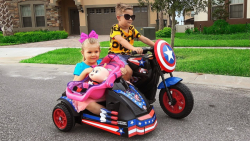 دیانا و روما  دیانا و عروسک گم...