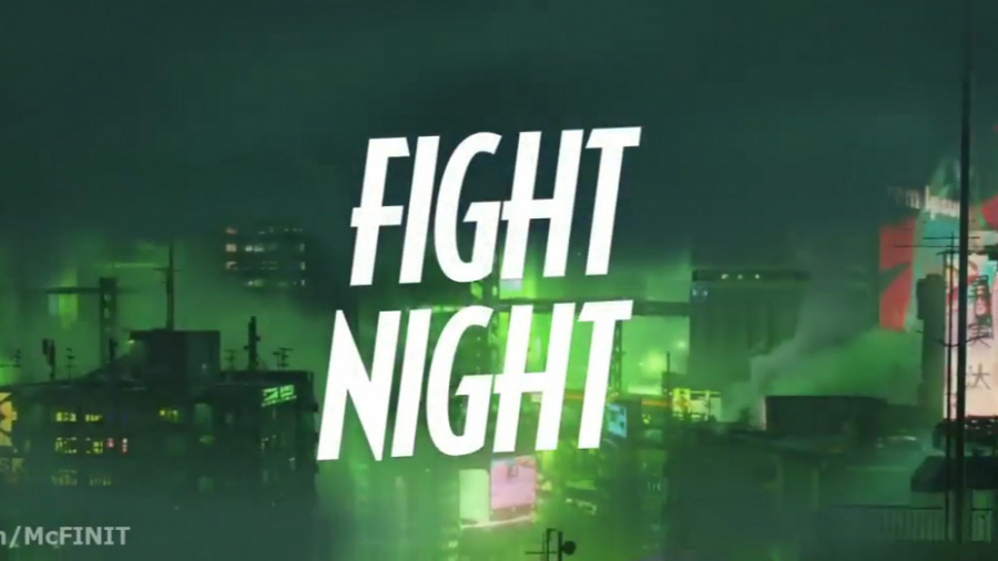 APEX LEGENDS Fight Night َ/اپکس لجندز زیرنویس فارسی