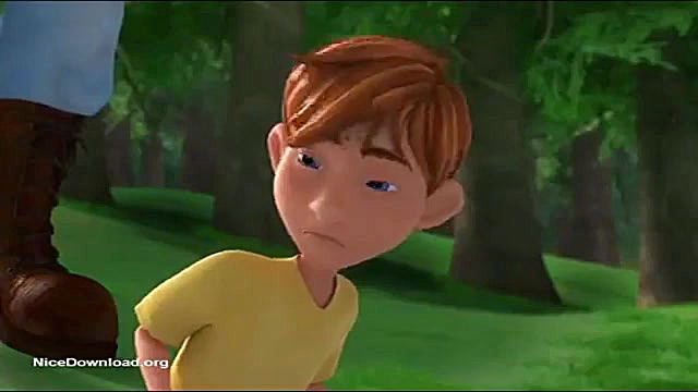 دانلود انیمیشن بانیان و بیب ۲۰۱۷ Bunyan and Babe دوبله کامل (برای درخواست فیلم زمان5092ثانیه
