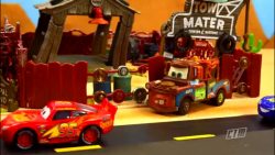 انیمیشن ماشین ها