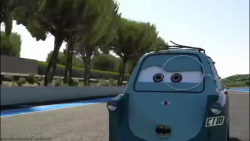 کارتون جدید ماشین بازی کودکانه