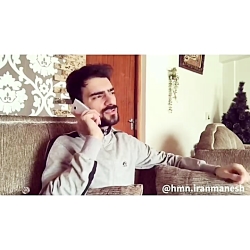 کلیپ خنده دار / وقتی میخوای کا...
