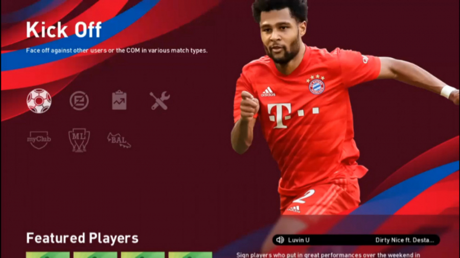 آموزش ساخت رونالدینیو در pes2020