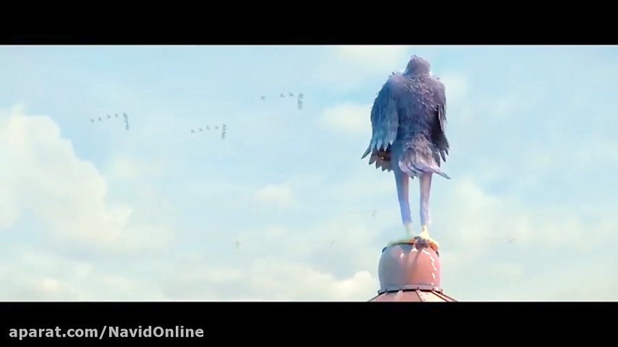 دانلود تریلر انیمیشن Flying the Nest - انیمیشن 2020 زمان100ثانیه