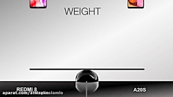 مقایسه گوشی شیائومی ردمی Redmi...