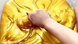 ریلکسین اسلایم  بازی با اسلایم...