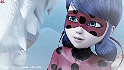 کارتون دختر کفشدوزکی و گربه سی...