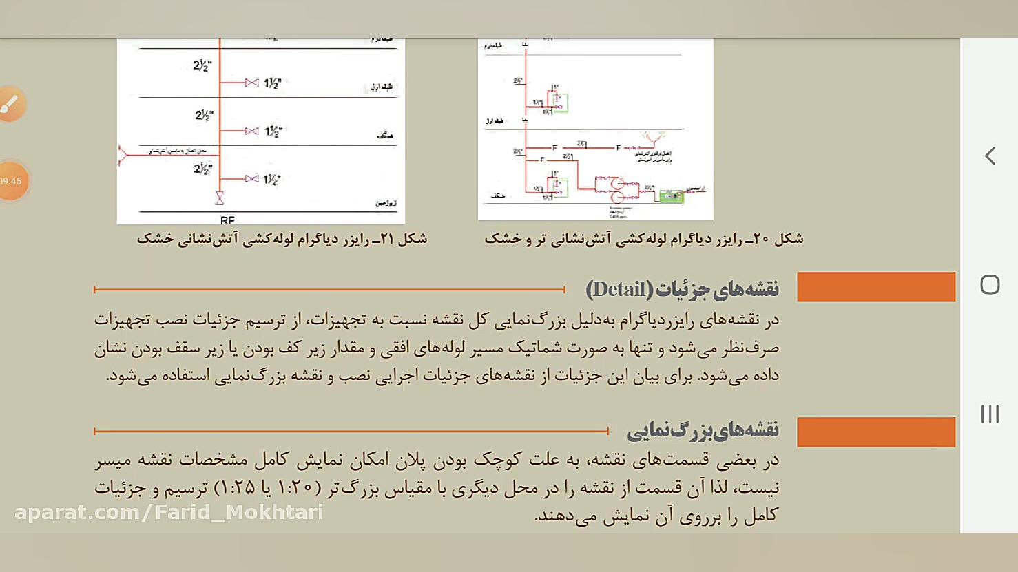 صفحه 141 تا 144 - پودمان سوم آب گرم بهداشتی هولوگرام سه‌بعدی جراحی