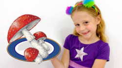 ناستیا و بابایی - بستنی با قار...