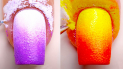 آموزش طراحی ناخن:: ایده‌های جذ...