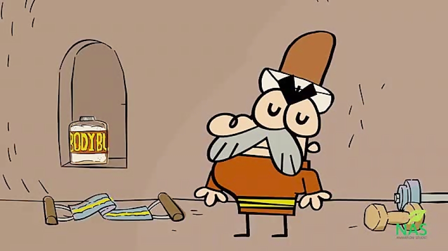 فیلم طنز دیرین دیرین