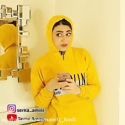 طنز سرنا (بچه ها لطفاً دنبالم...