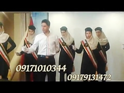 سرود جمهوری گروه ناشنوایان فری...