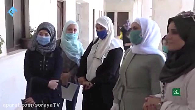 قسمت هشتم از مجموعه مستند سوریه