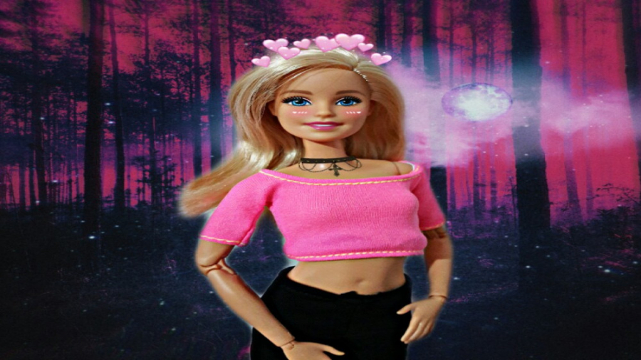 ☆آنباکسینگ باربی یوگا جدیدم☆