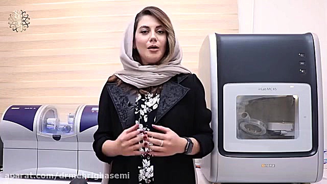 دستگاه های میلینگ (تراش) Sirona | کلینیک دندانپزشکی دیجیتال دکتر مهری قاسمی مرکز دندانپزشکی دیجیتال دکتر مهری قاسمی
