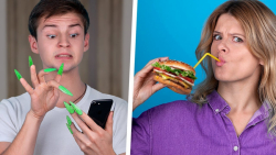 چالش من جرات دارم ! قسمت 1