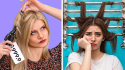 دانشجویان ثروتمند در مقابل دان...