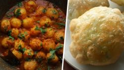 طرز تهیه کوفته سیب زمینی با سس...