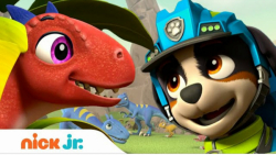 انیمیشن سگهای نگهبان : نجات بچ...