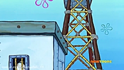 کارتون باب اسفنجی فرار از زندا...