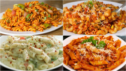 دستورالعمل پاستاهای مختلف:: آم...