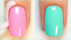 ایده‌های جذاب برای طراحی ناخن:...