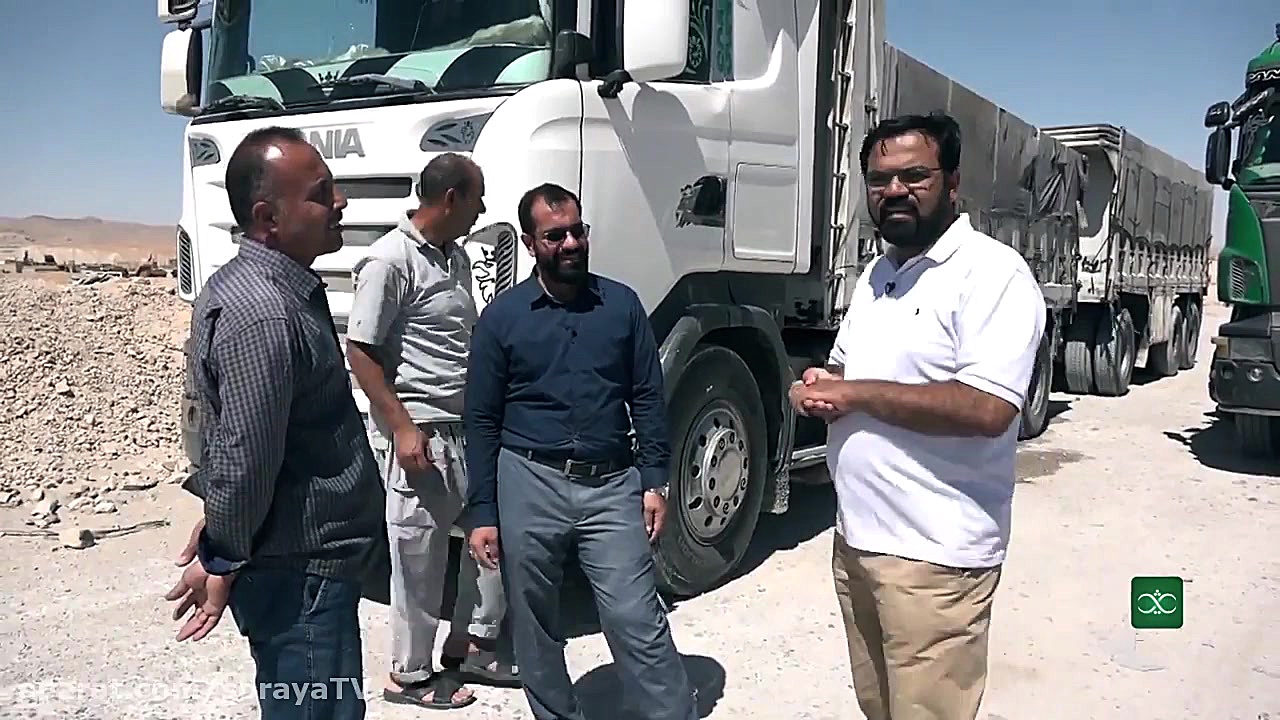 قسمت دهم از مجموعه مستند سوریه
