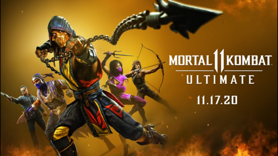 Mortal Kombat 11 Ultimate | PS5