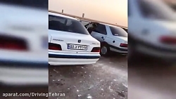 دورهمی کاتاف زدن گروهی سمند پژو پارس LX و ELX و GLX