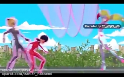 کلیپ خندار دختر کفشدوزکی