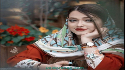 موزیک ویدیو عاشقانه - با صدای...