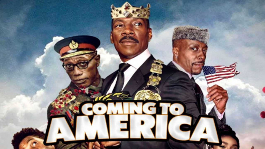 تریلر فیلم سفر به آمریکا Coming 2 America 2020 زمان115ثانیه