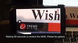 تهدیدات ویروسی با MMS