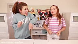 چالش مدی و سیلا «با جعبه های ه...